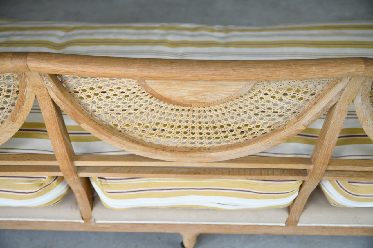 Bergere Cane Day Bed