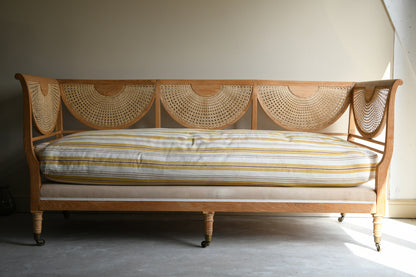 Bergere Cane Day Bed