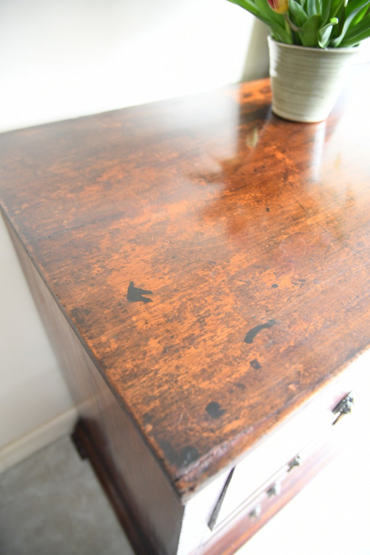 Early 19th Century Mahogany Secretaire