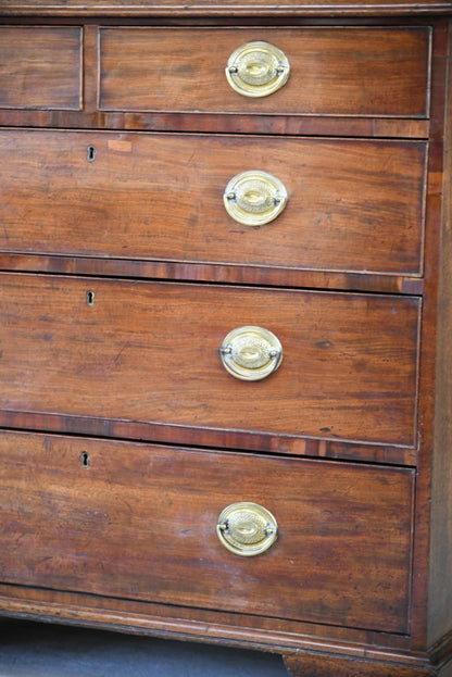 Antique Mahogany Chest of Drawers