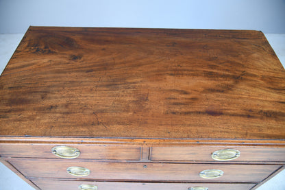 Antique Mahogany Chest of Drawers