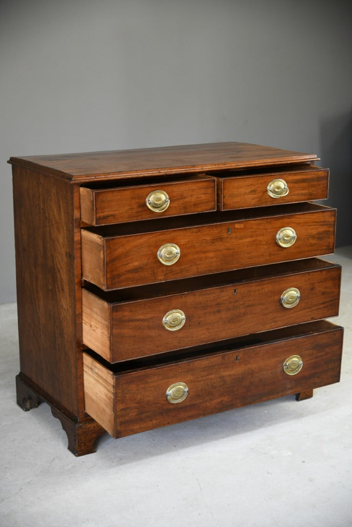 Antique Mahogany Chest of Drawers