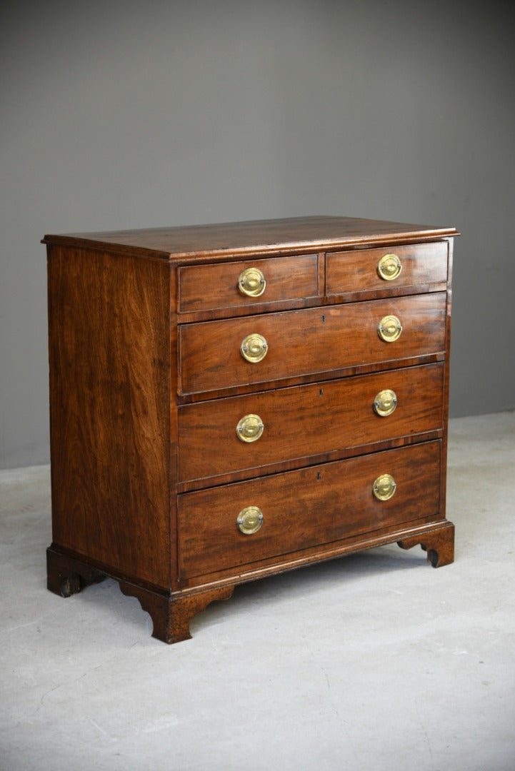 Antique Mahogany Chest of Drawers