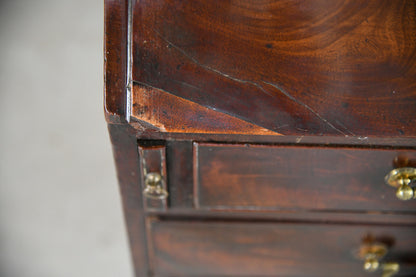 Georgian Mahogany Writing Bureau