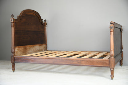Antique French Rosewood Bed