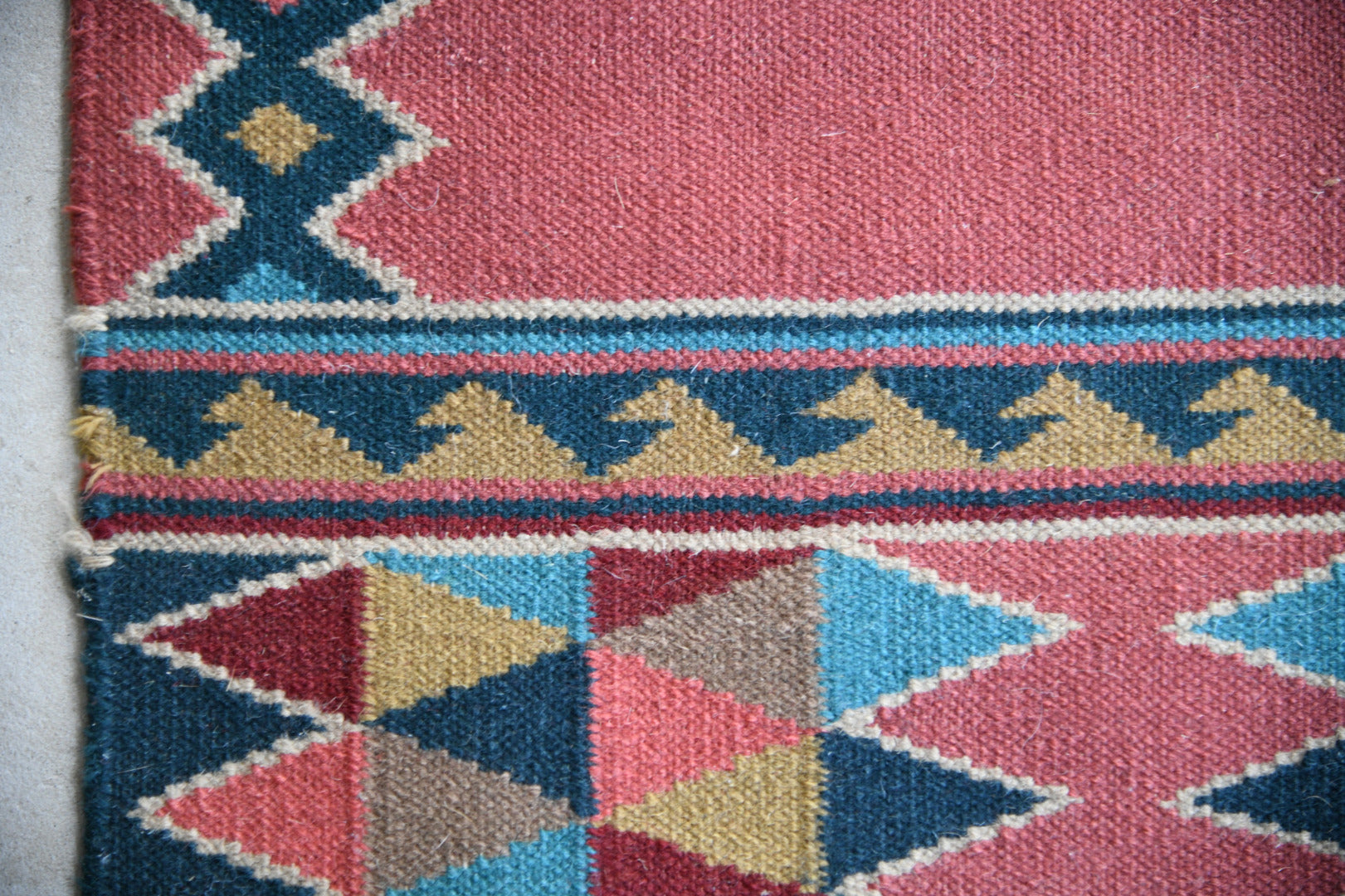 Eastern Kelim Rug