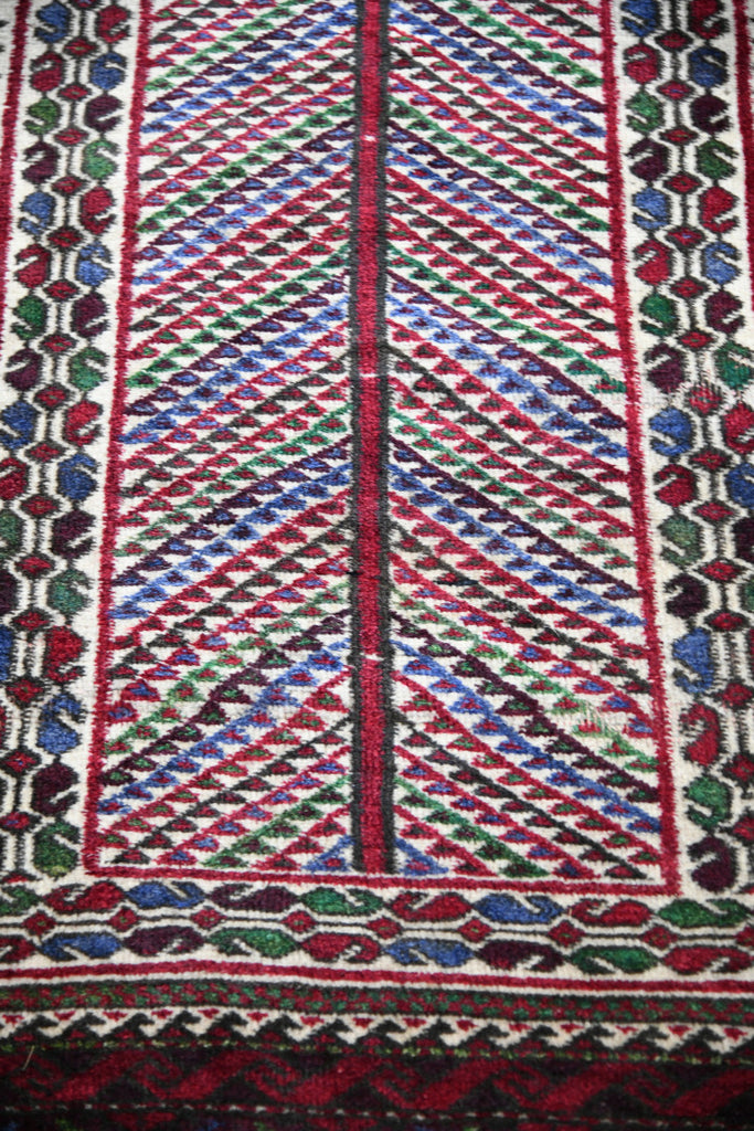 Afghan Wool Runner