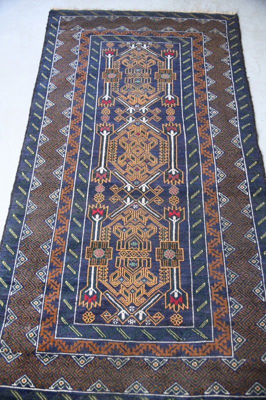 Afghan Baluchi Rug