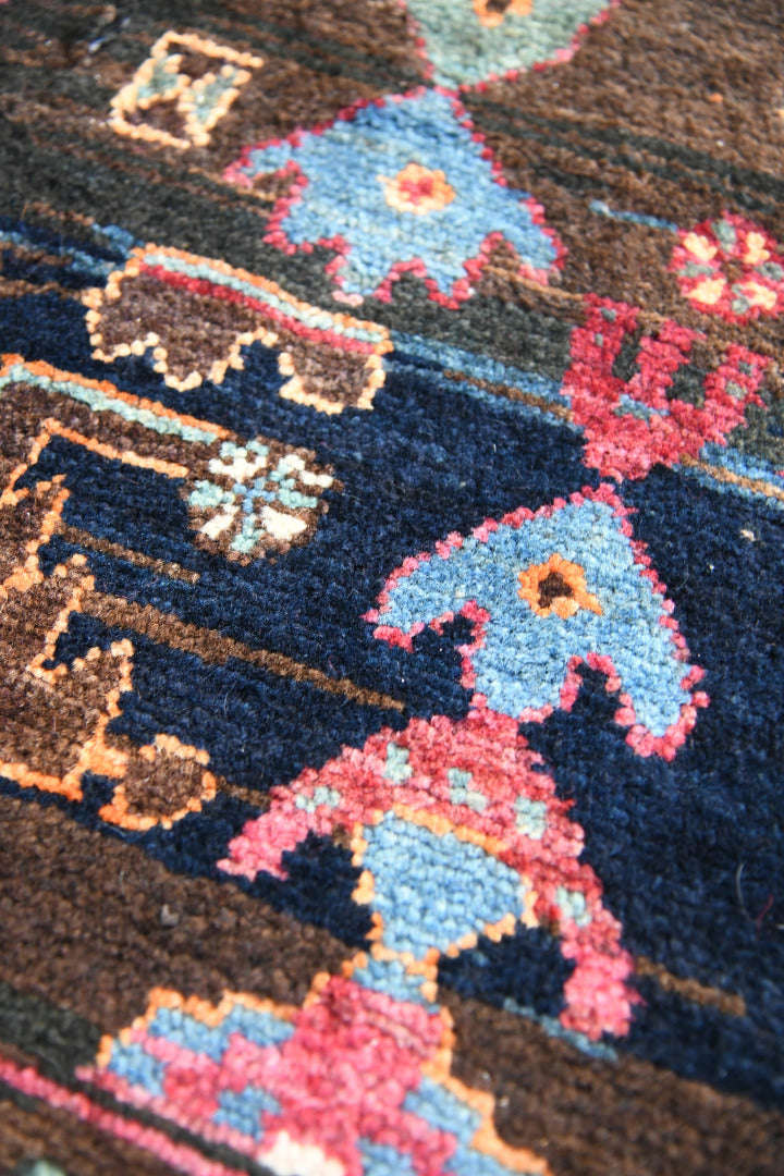Persian Hamadan Wool Rug