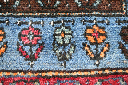 Persian Hamadan Wool Rug