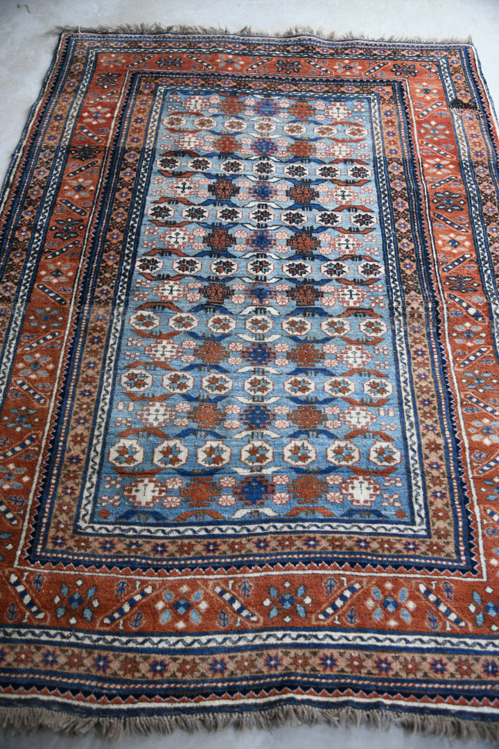 Afghan Wool Rug