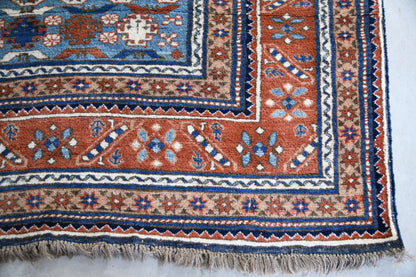 Afghan Wool Rug