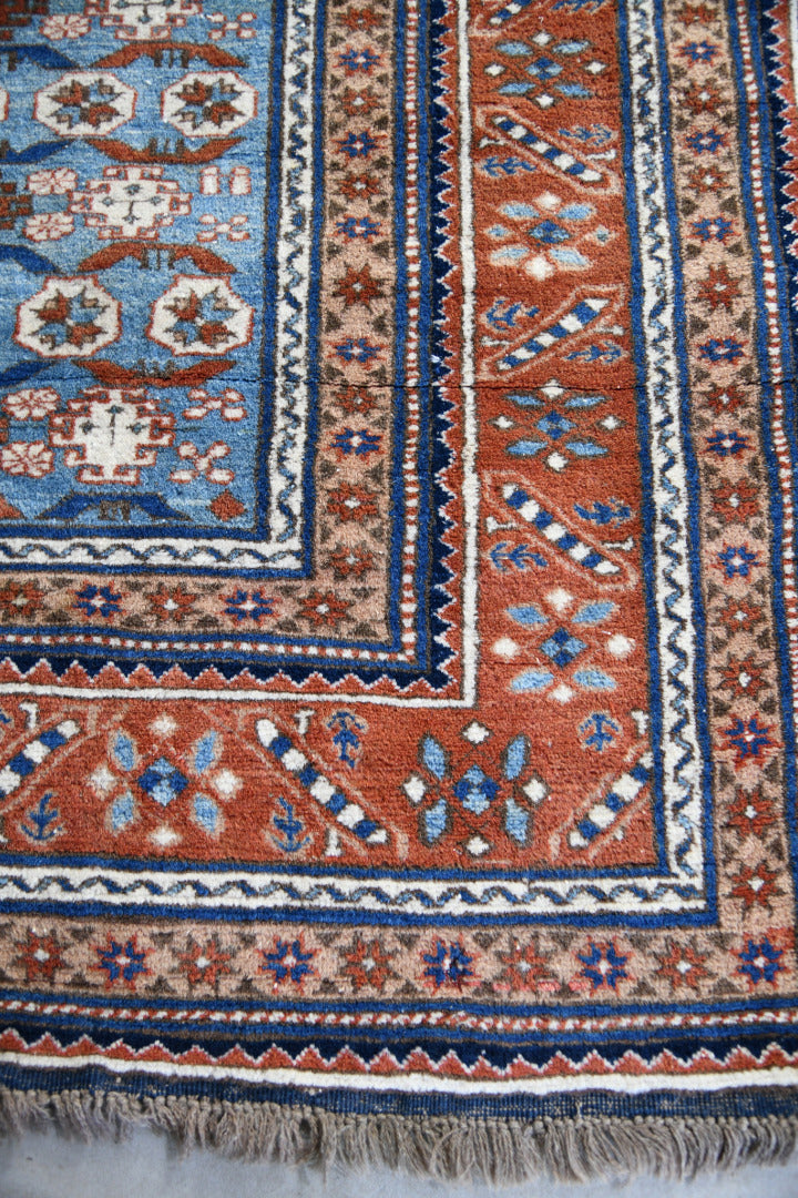 Afghan Wool Rug