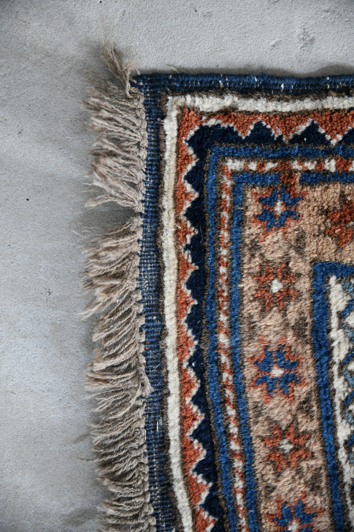 Afghan Wool Rug