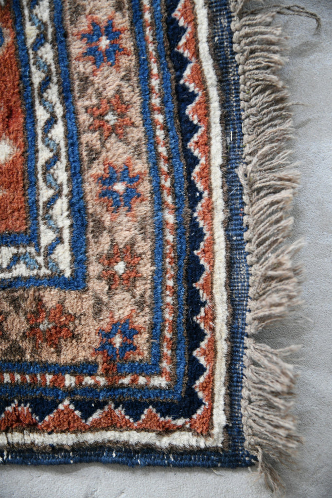 Afghan Wool Rug