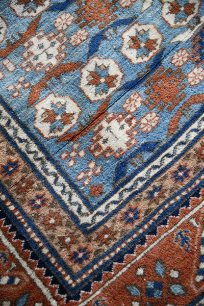 Afghan Wool Rug