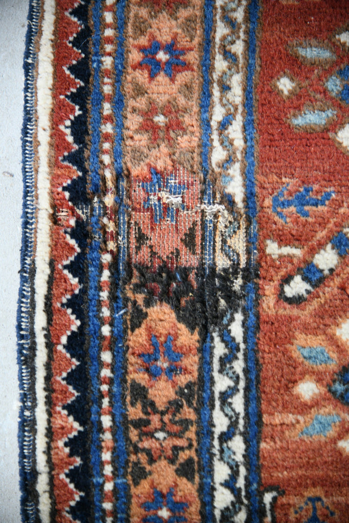Afghan Wool Rug