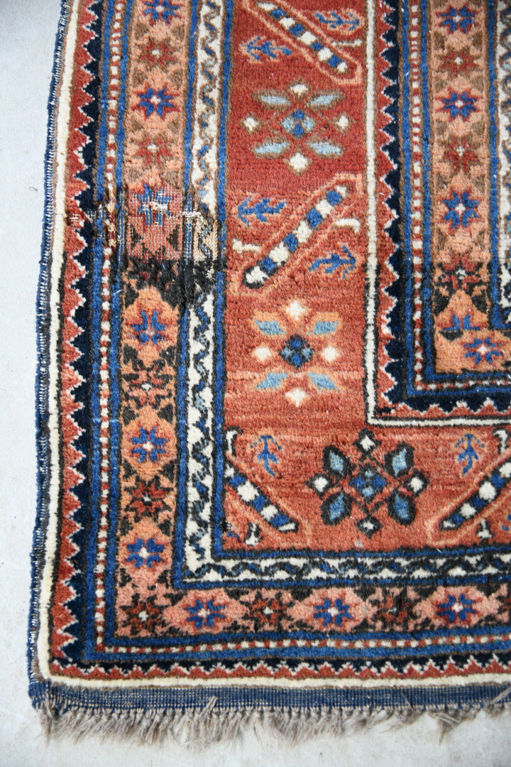 Afghan Wool Rug