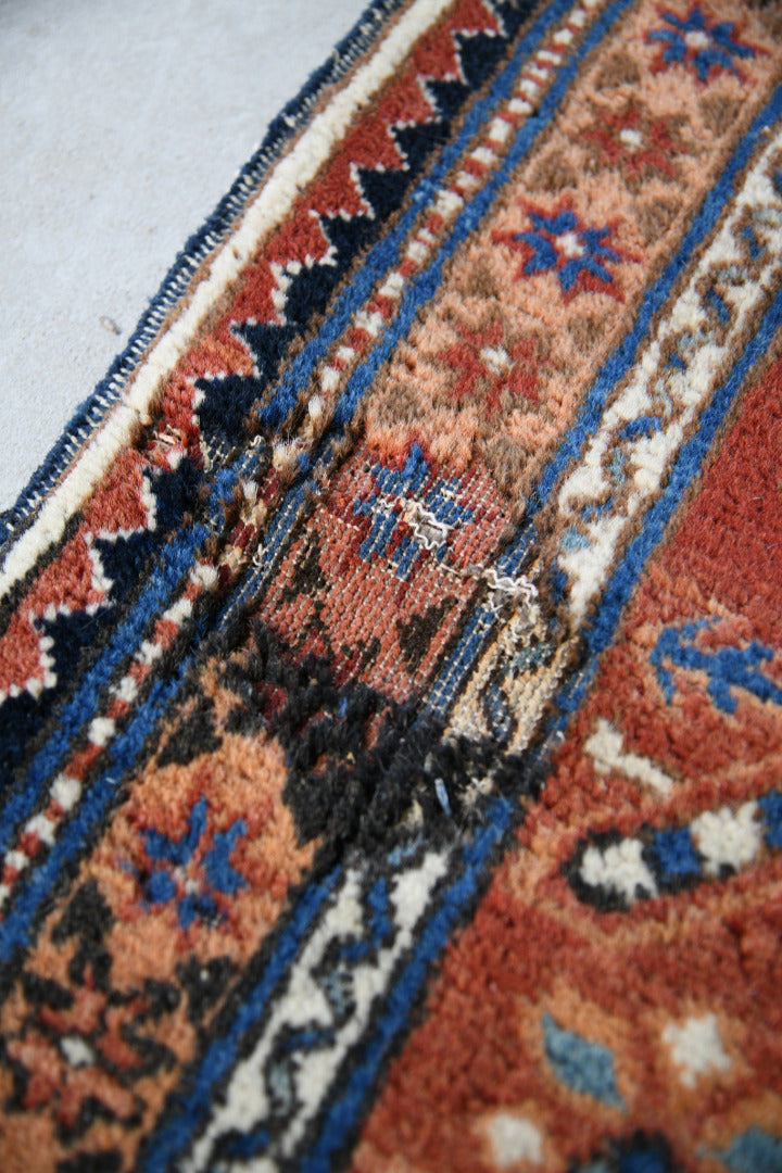 Afghan Wool Rug