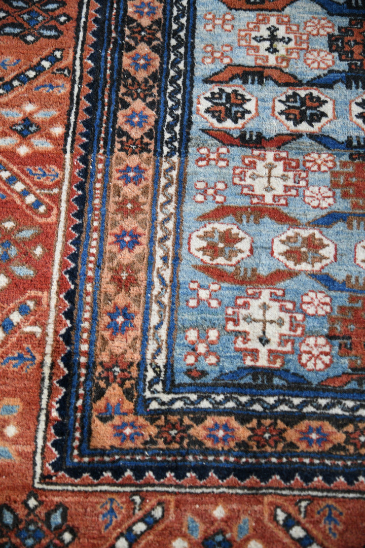 Afghan Wool Rug