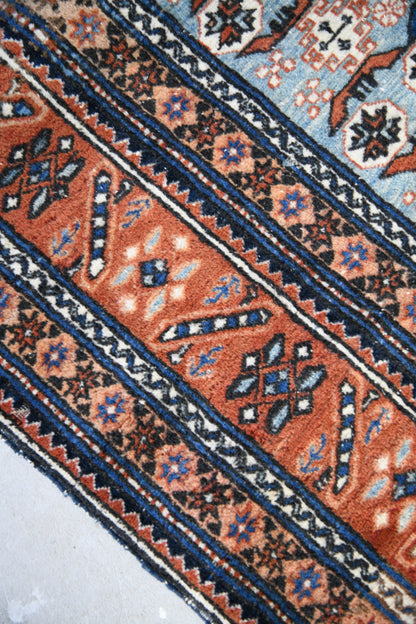 Afghan Wool Rug