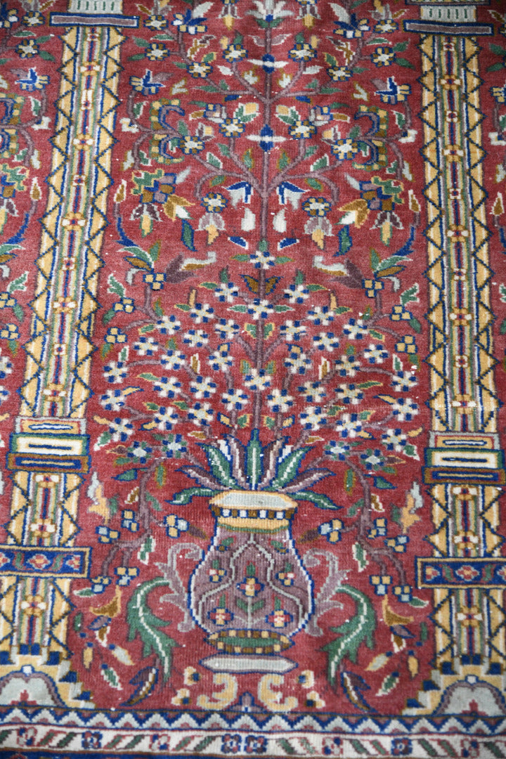 Indian Prayer Rug