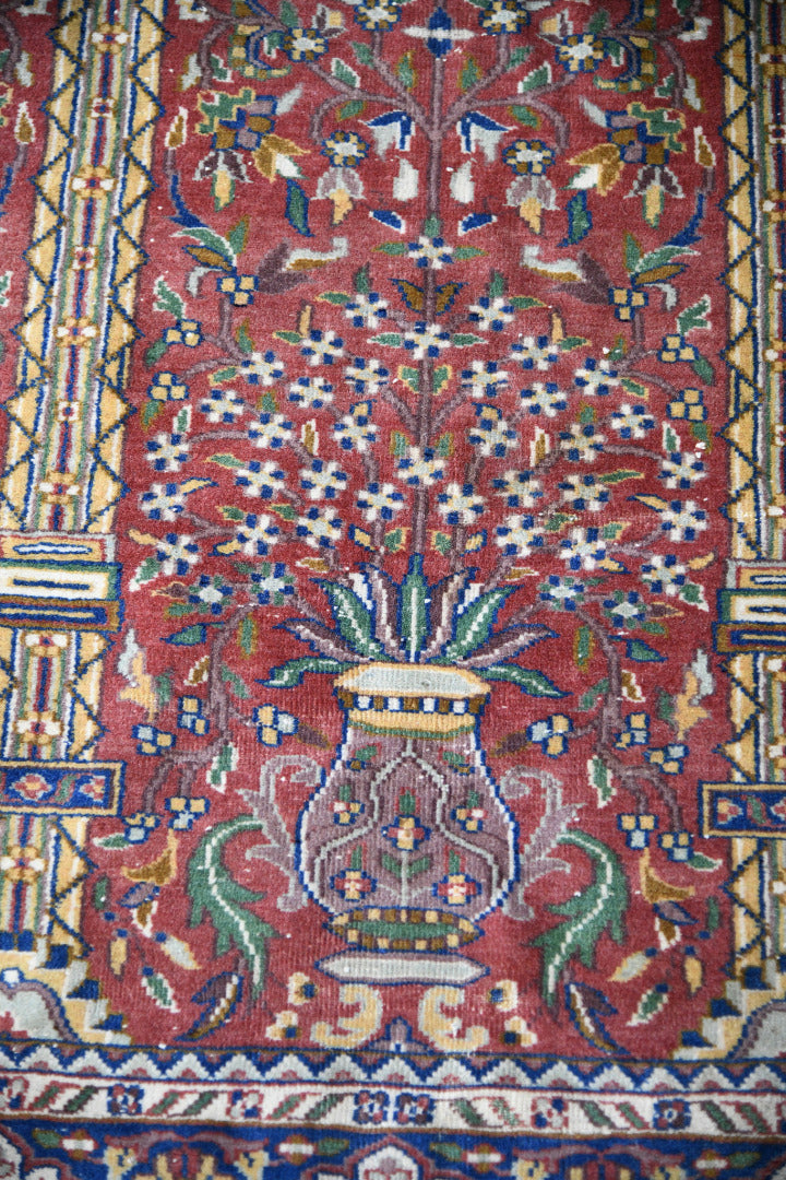 Indian Prayer Rug