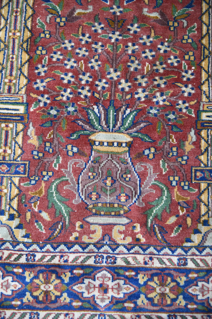 Indian Prayer Rug