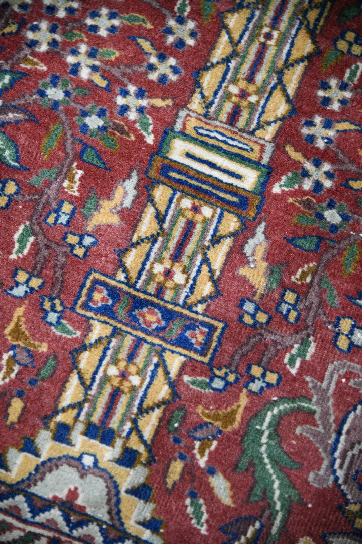 Indian Prayer Rug