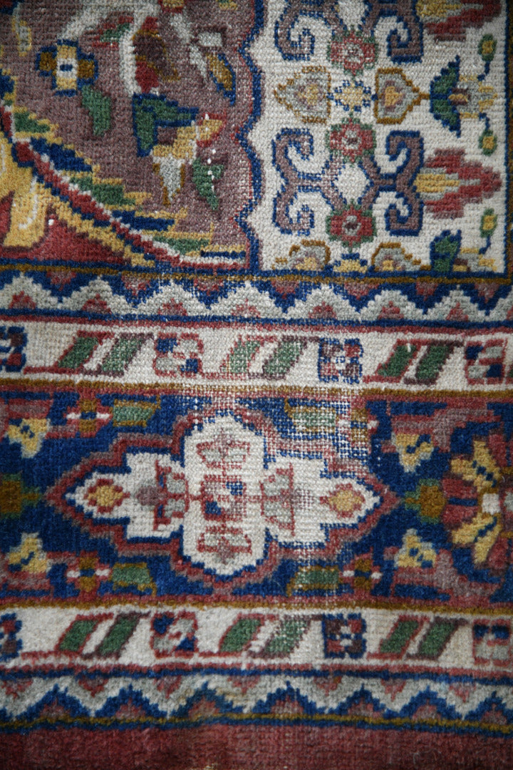 Indian Prayer Rug