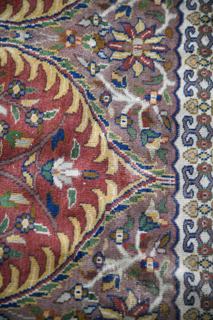 Indian Prayer Rug