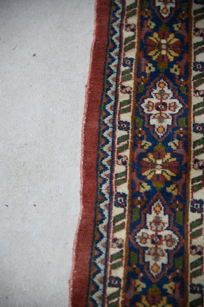 Indian Prayer Rug