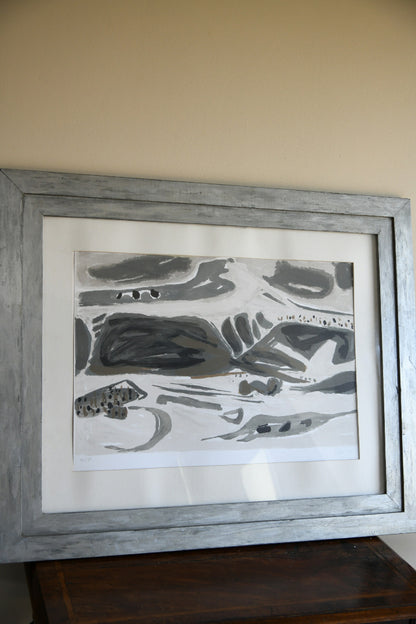 Celice Pierre Lithograph