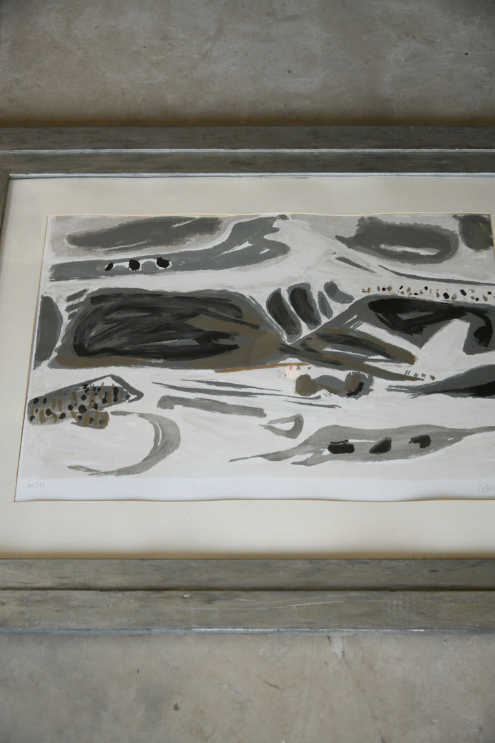 Celice Pierre Lithograph