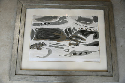 Celice Pierre Lithograph