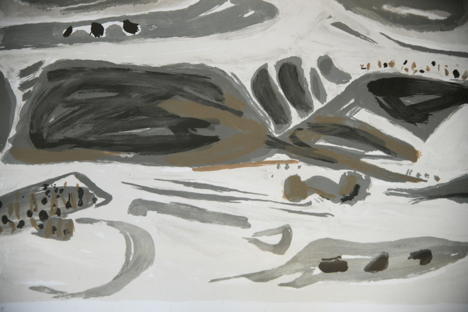 Celice Pierre Lithograph