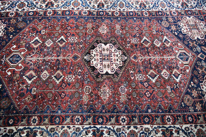 Persian Ghashghi Rug