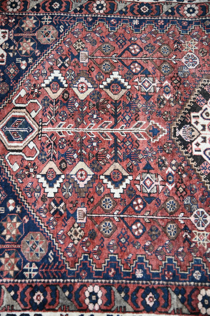 Persian Ghashghi Rug