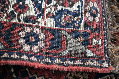 Persian Ghashghi Rug