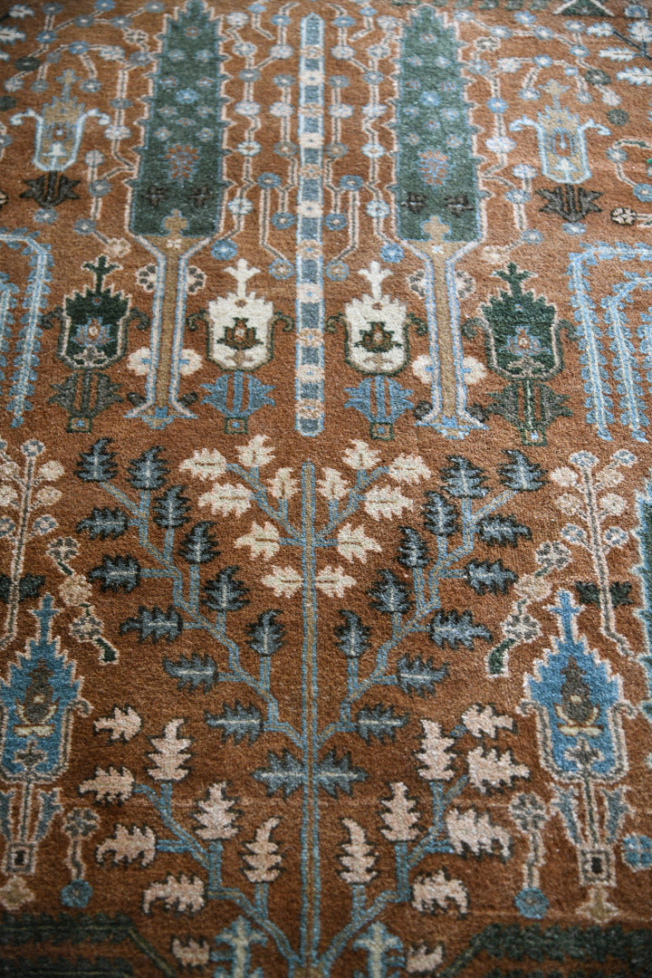 Persian Bakhtiari Garden Rug