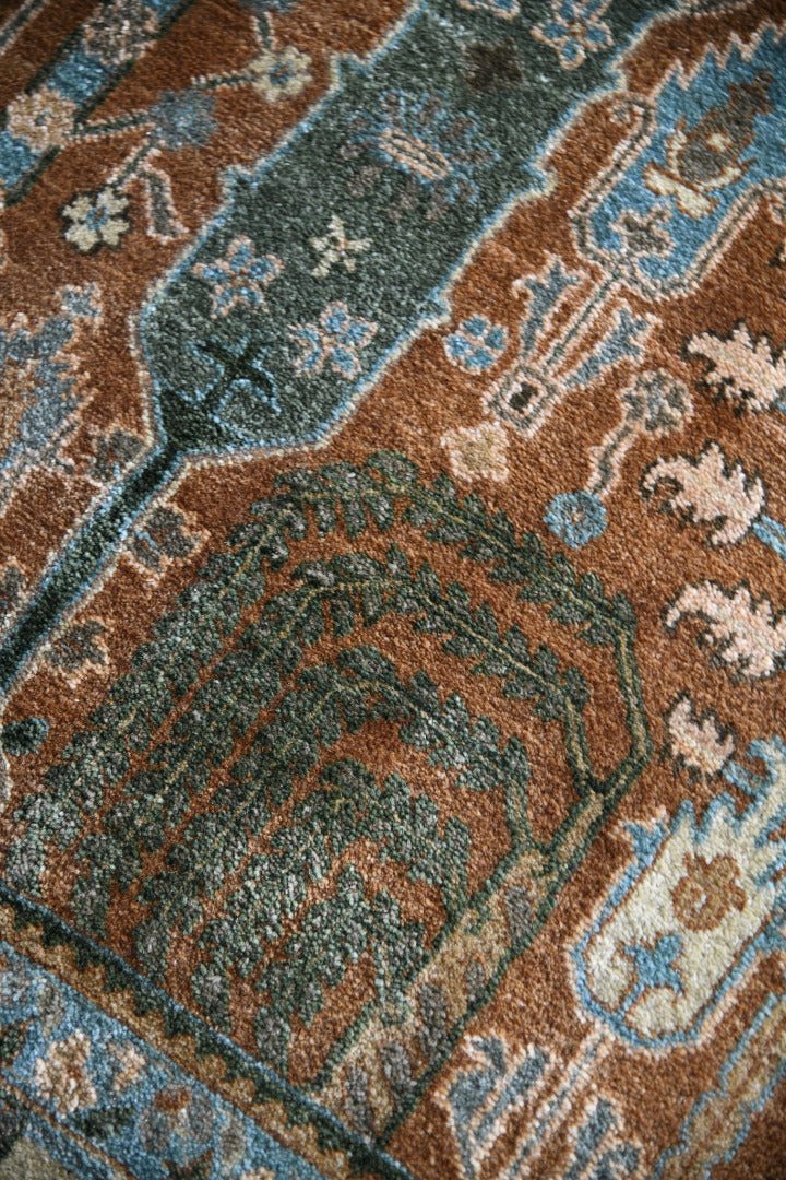 Persian Bakhtiari Garden Rug