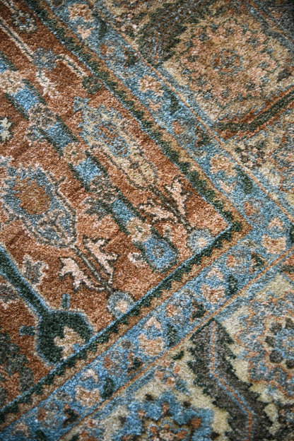 Persian Bakhtiari Garden Rug