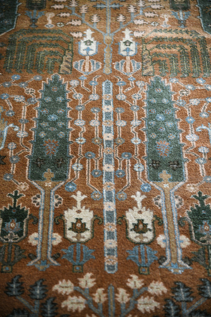 Persian Bakhtiari Garden Rug