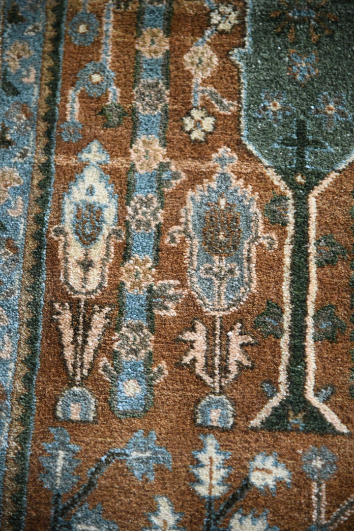 Persian Bakhtiari Garden Rug