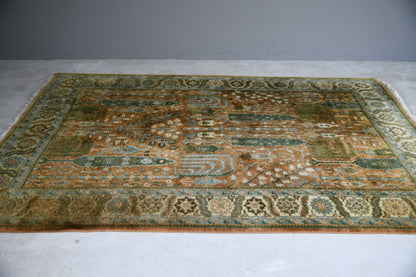 Persian Bakhtiari Garden Rug