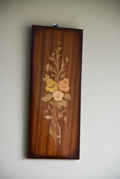 Italian Sorrento Marquetry Panel