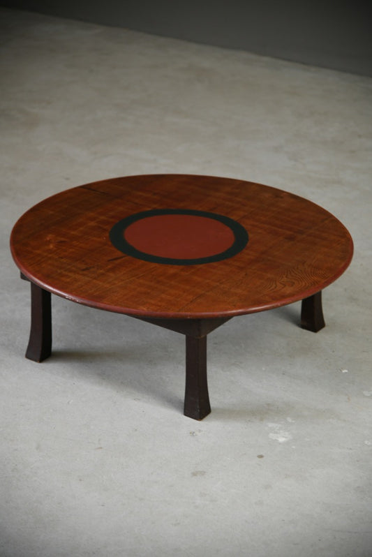Chabudai Japanese Coffee Table