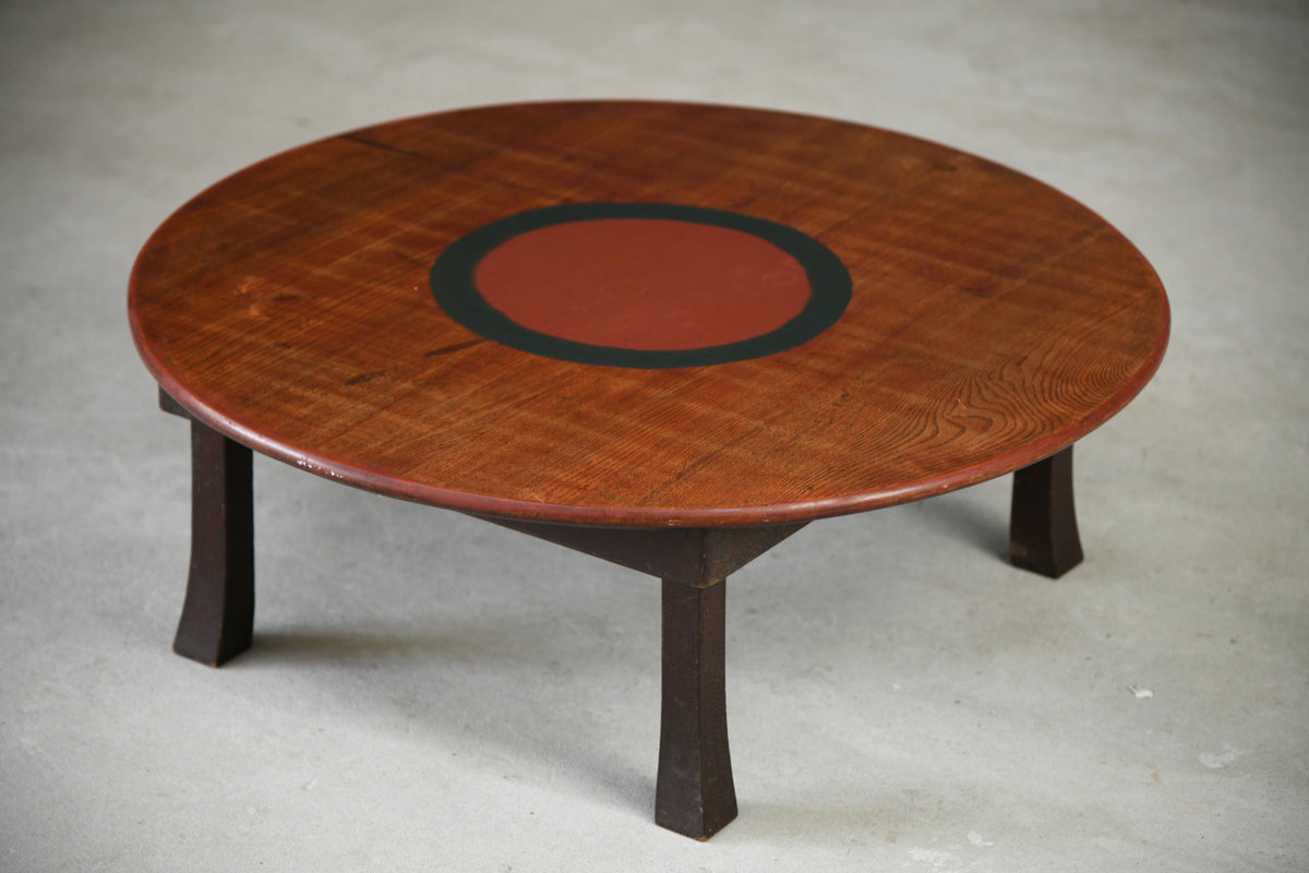 Chabudai Japanese Coffee Table – Kernow Furniture