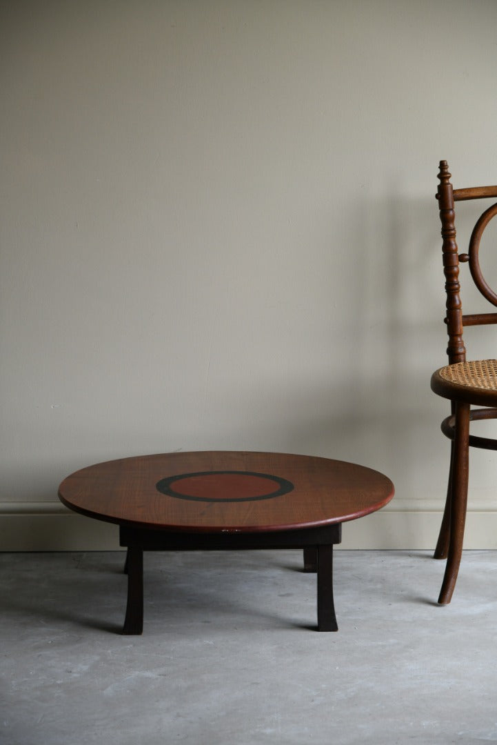 Chabudai Japanese Coffee Table