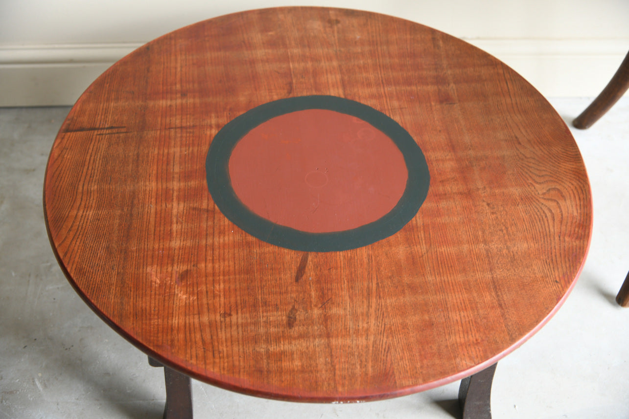 Chabudai Japanese Coffee Table